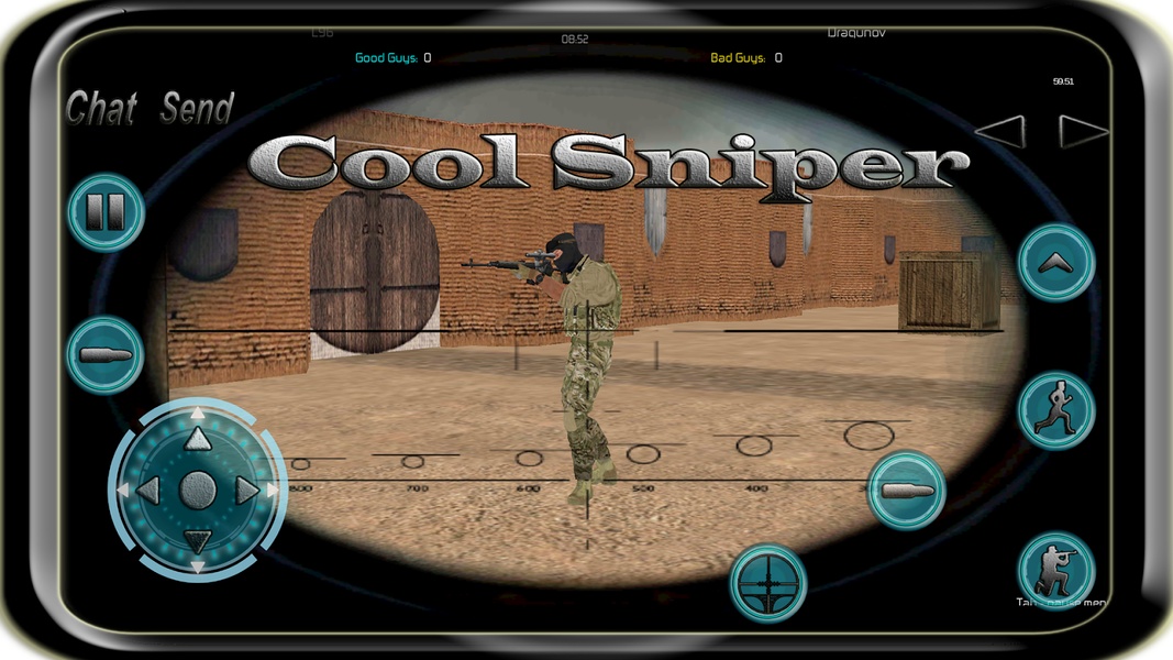 Paty Bullet Multiplayer FPS - Preview 5