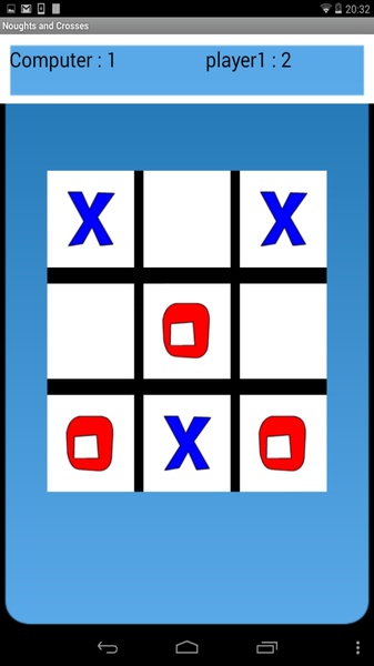 Noughts and Crosses - Preview 2