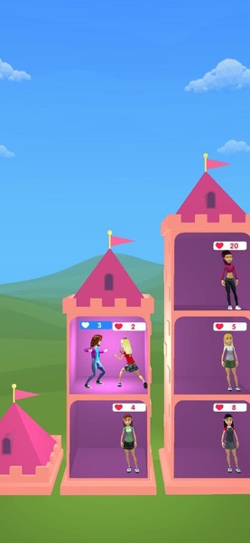 Beauty Tower - Preview 2