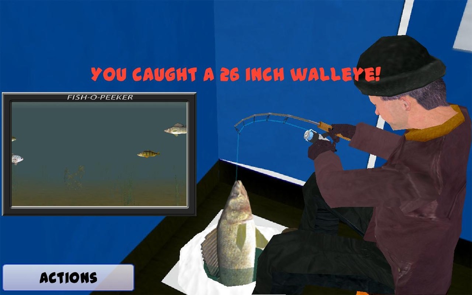 Ice Fishing Derby - Preview 1