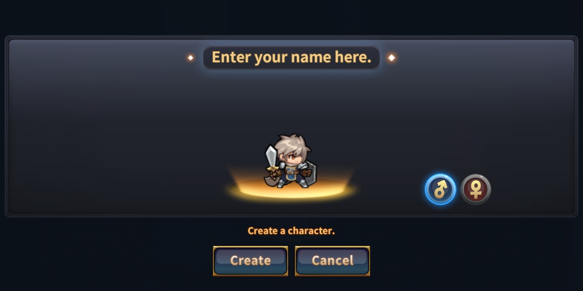 Raid the Dungeon - Preview 2