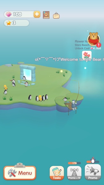 Idle Bear Island - Preview 5