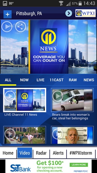 WPXI Weather - Preview 7