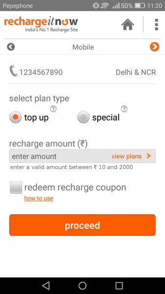 Recharge It Now - Preview 1