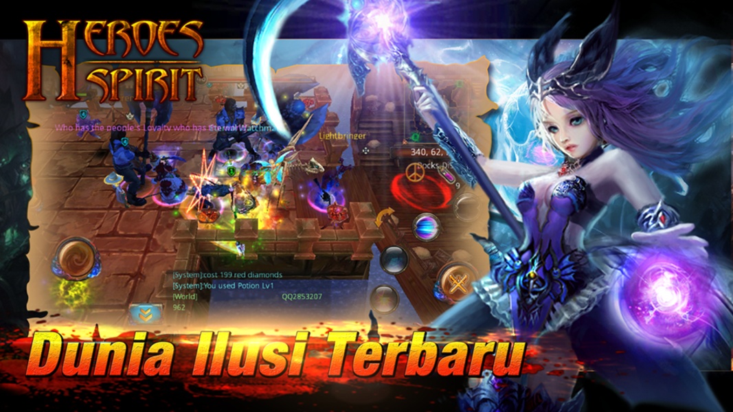 Clash of Heroes - Preview 4