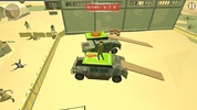 Wasteland Zombie Golf Attack screenshot 2