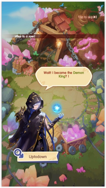 Reincarnation M: Sorcery Fight - Preview 1