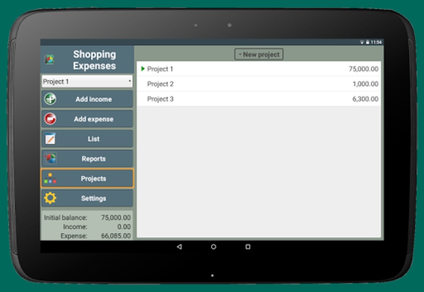 Shopping Expenses - Preview 4