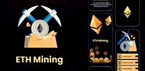 ETH Mining - Crypto Mining App screenshot 1