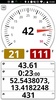 Speedometer with odometer screenshot 6