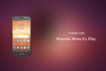 Theme of Motorola Moto E5 Play screenshot 6