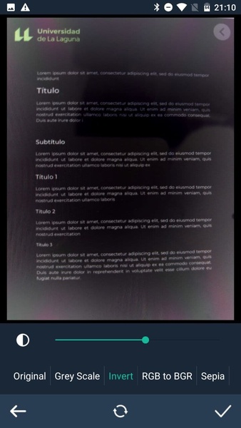 Docx Scanner - Preview 6