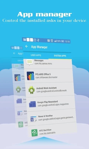 Free Antivirus - Phone Booster - Preview 1