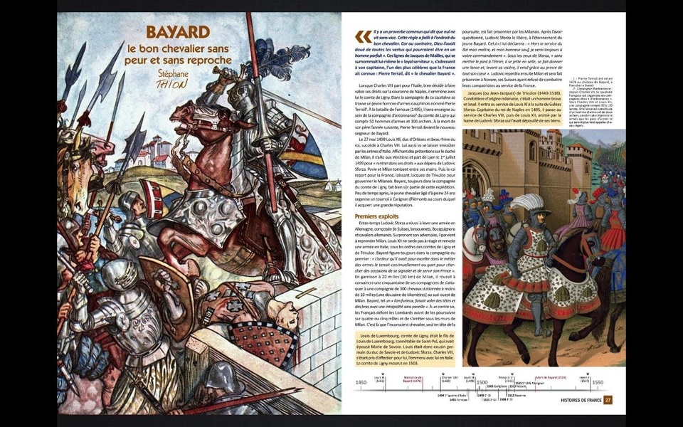 Histoires de France Magazine - Preview 1