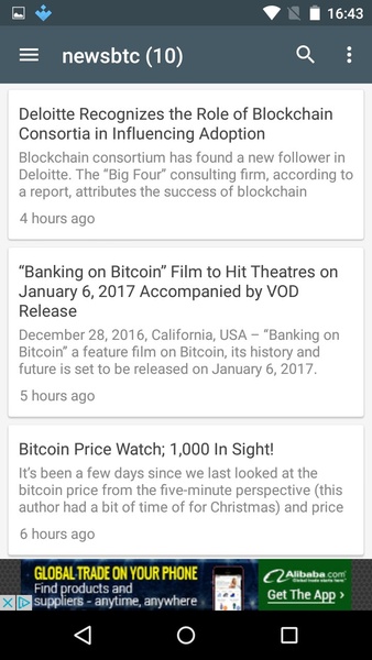 Bitcoin Price and News - Preview 5