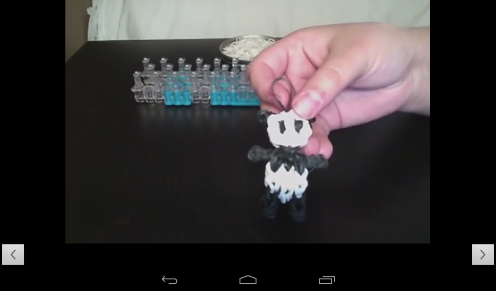 Rainbow Loom Design - Preview 1