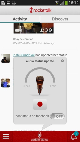RockeTalk - Preview 6