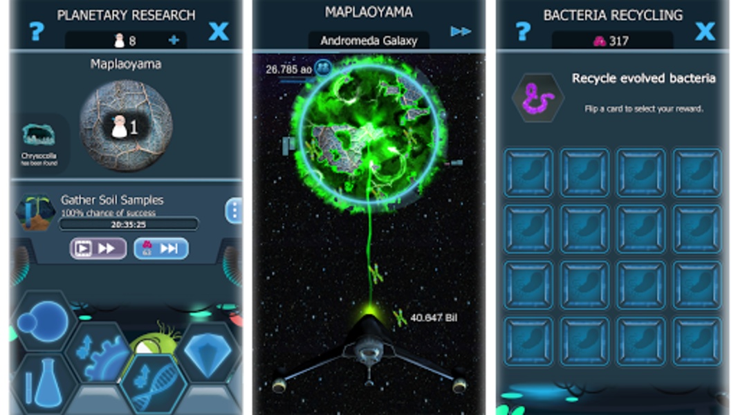 Bacterial Takeover - Preview 7