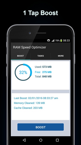 RAM Speed Optimizer - Preview 5