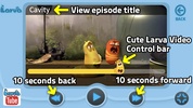 Larva season1(full version) screenshot 2