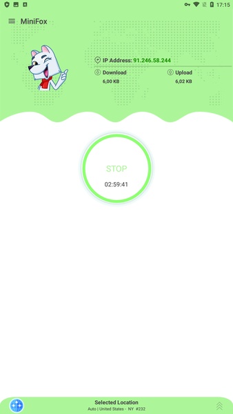 MiniFox VPN - Preview 3