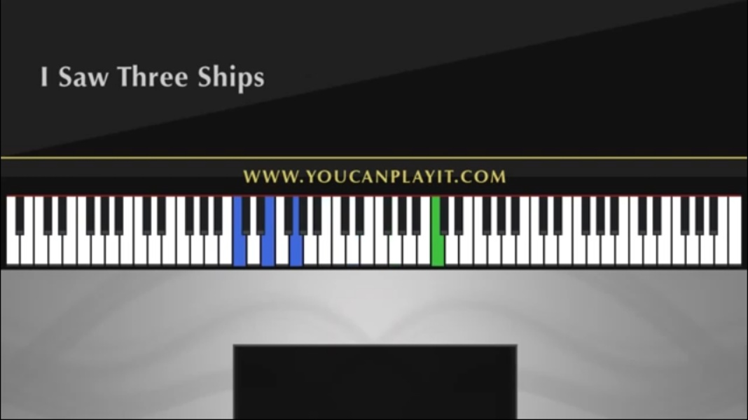 Easy Piano Tutorial - Preview 4