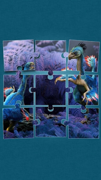 Dinosaurs Jigsaw Puzzle - Preview 5