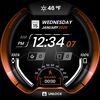 Cyber Watch Face screenshot 4