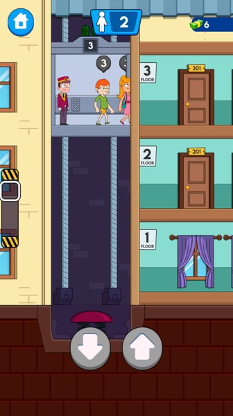 Hotel Elevator - Preview 7