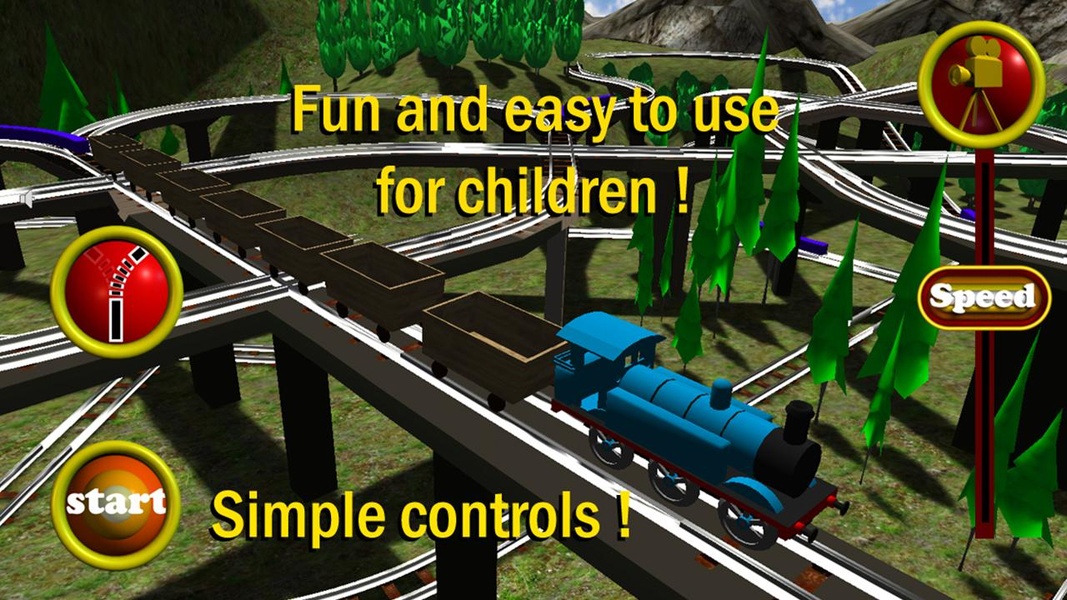 SteamTrains free - Preview 1