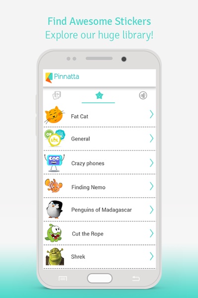 Pinnatta for Messenger - Preview 2