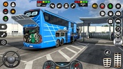 Real Bus Driving Simulator 3D screenshot 11