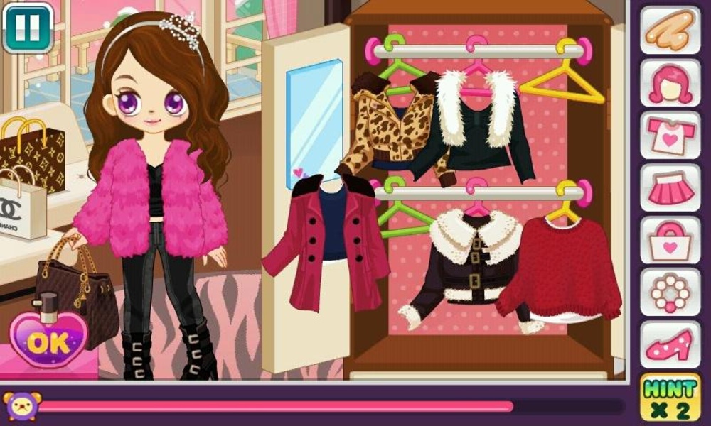 JudyFashionStyle - Preview 1