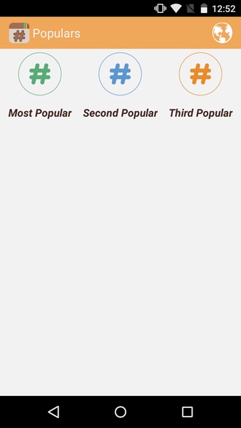Tags For Social Likes - Preview 3