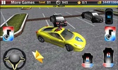 Car Parking 3D - Police Cars screenshot 15