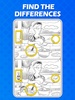 Differences Game screenshot 9