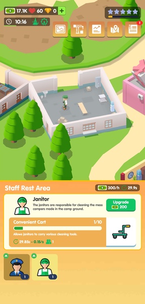 Campground Tycoon - Preview 5