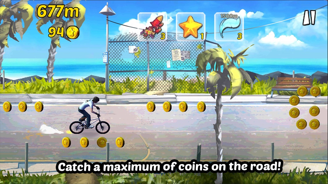 BMX Ride n Run - Preview 8