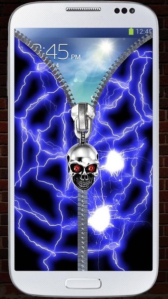Electric Lock Screen - Preview 6