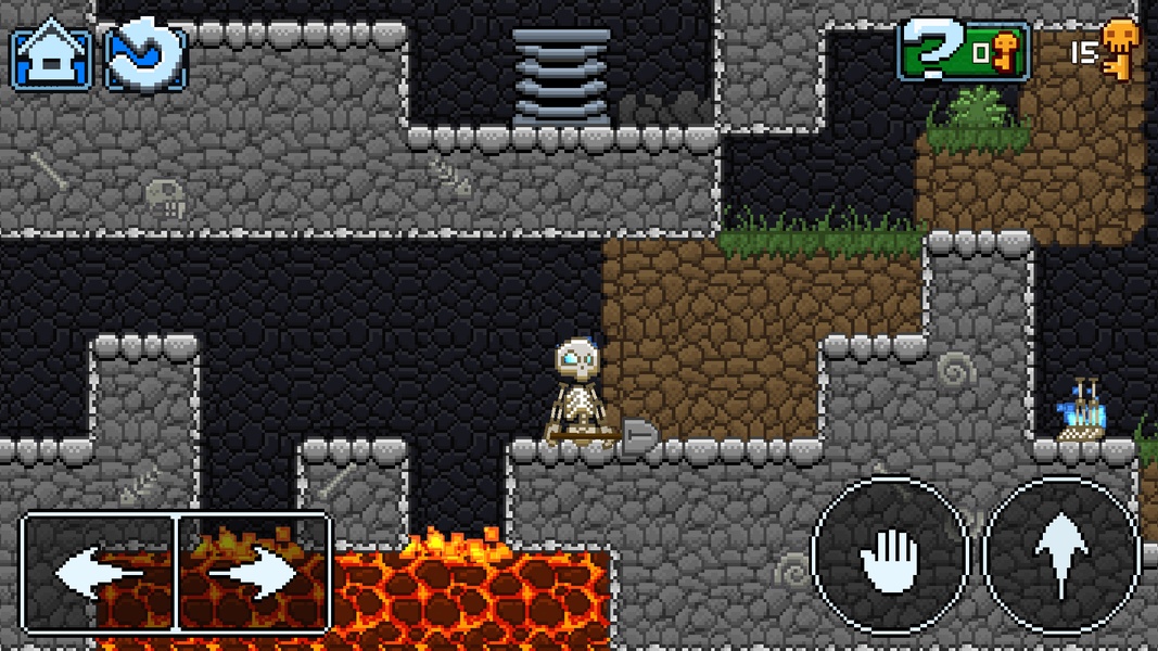 Spelunky Classic HD for Android - Download the APK from Uptodown