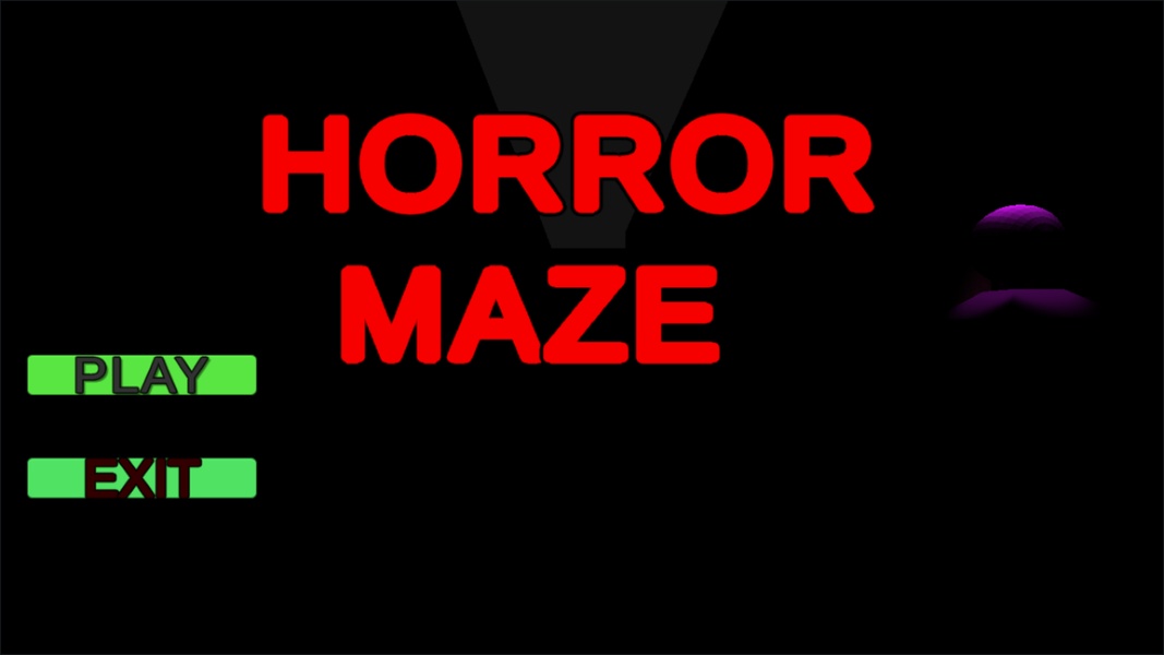 HORROR MAZE - Preview 1