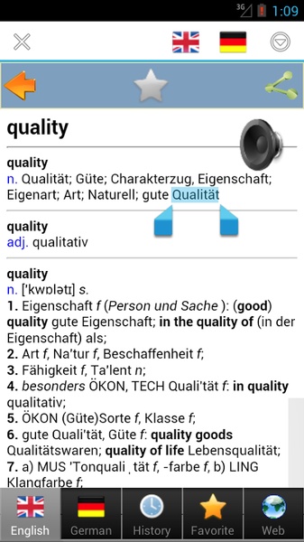 German best dict - Preview 10