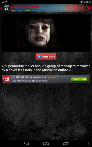 Horror Movies Free - Preview 3