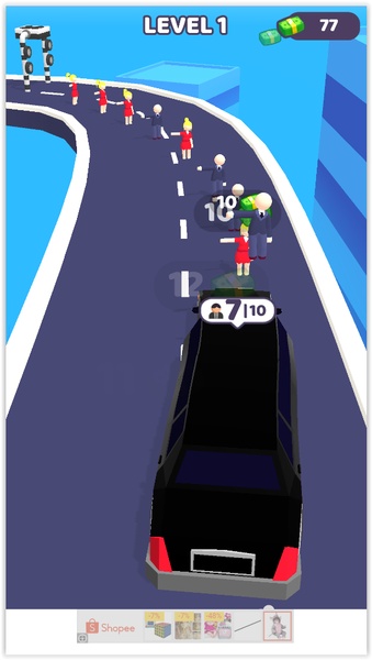 Limousine Ride - Preview 8