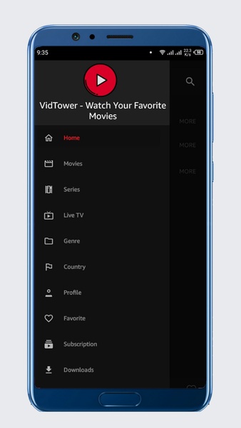 VidTower - Preview 1