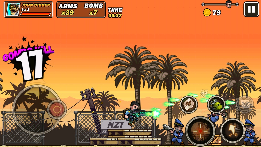 Metal Commando - Squad Metal Shooter - Preview 11