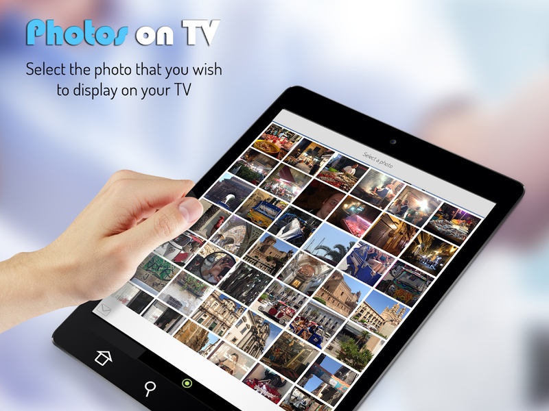 Photos on TV - Preview 2