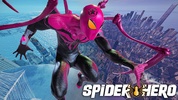 Hero Fighter Spider Games screenshot 11