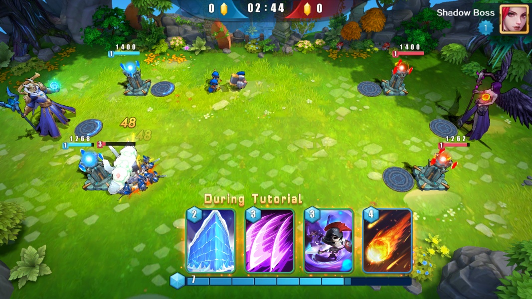 WizardLord: Cast and Rule - Preview 4