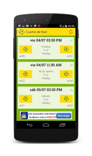 World Cup Brazil 2014 - Preview 2